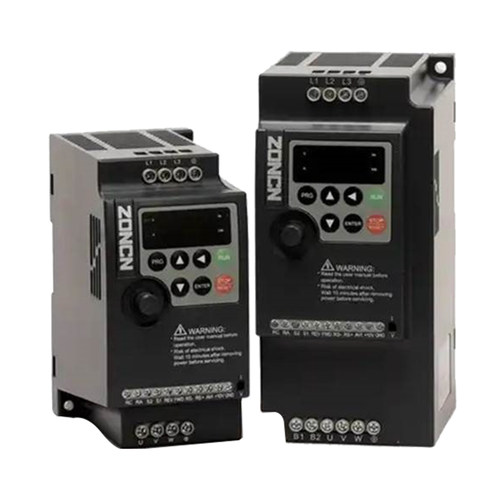 众辰ZONCN变频器NZ200-1R5G 2R2G 3R7G 5R5G/7R5G/11/15G 22G 37G - 图1