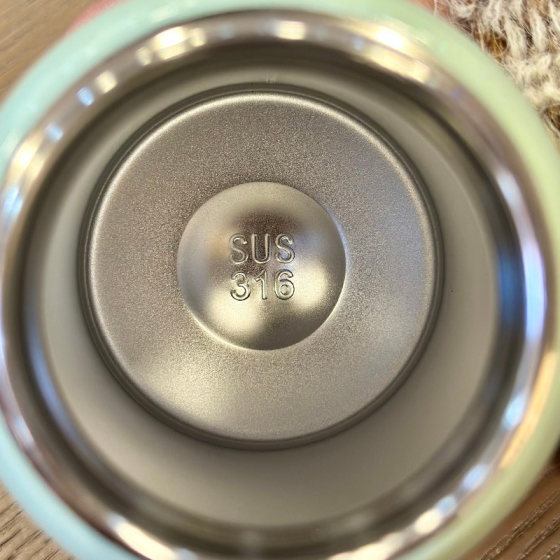 Compact, portable and worry-free 316 steel liner