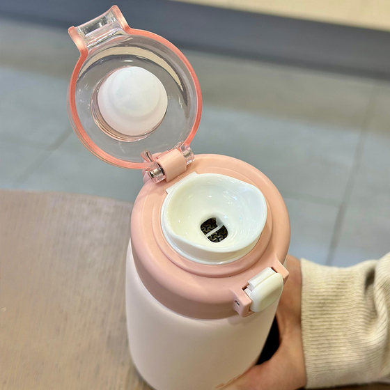 Compact and portable with built-in filter 2025 new model