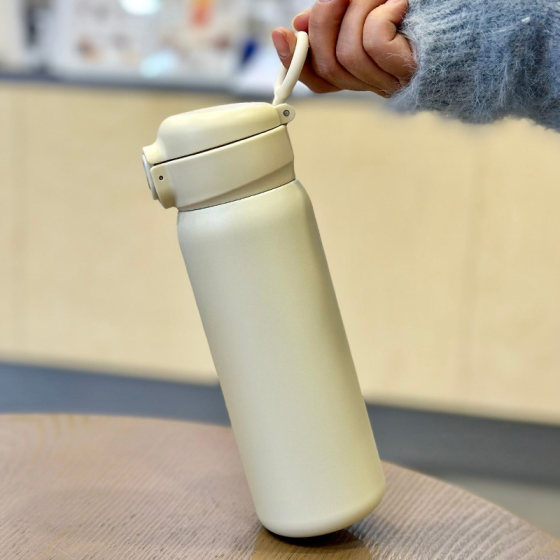 High-looking 316 stainless steel student water cup
