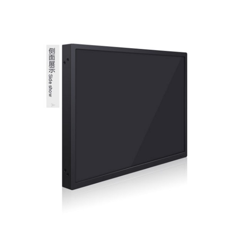 High-definition 17/19/20/21/22/24/27-inch LCD monitor security-specific industrial-grade monitoring display