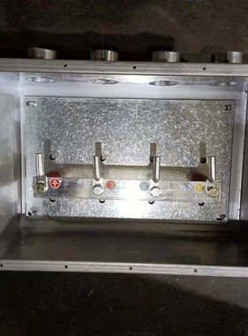 不绣钢10KV/35KV/110KV/220KV电缆护层保护接地箱 直接接地箱