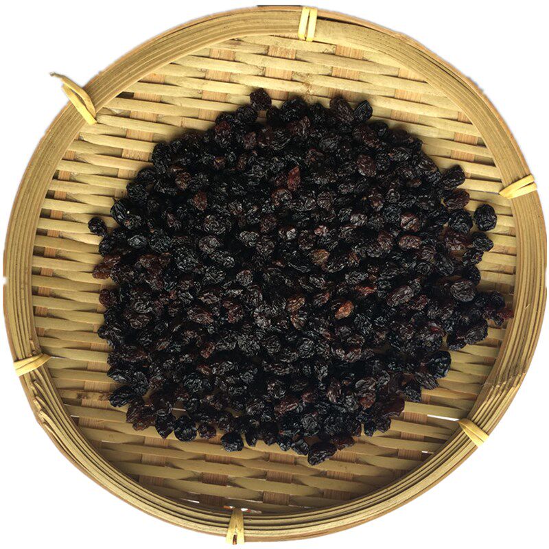 希腊迷你黑加仑500g炒酸奶花果茶 千谷粮缘葡萄干