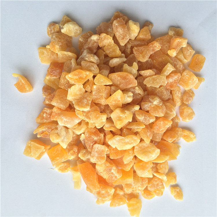 泰国芒果丁6-12mm芒果碎500g 千谷粮缘芒果干