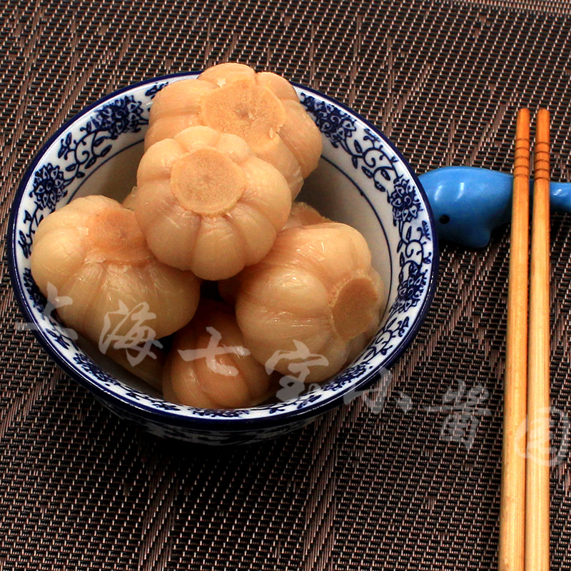 糖醋大蒜酸甜脆爽500g红蒜上海三林酱菜酱瓜系列七宝老街酱菜酱园 - 图2