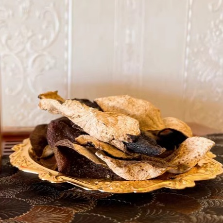 2017年（五年）新会天马老树大红柑陈皮（单瓣） 50g - 图0