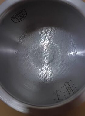 电饭煲SF20HC0805/949A/HC22/615内锅316L不锈钢球釜微瑕2L