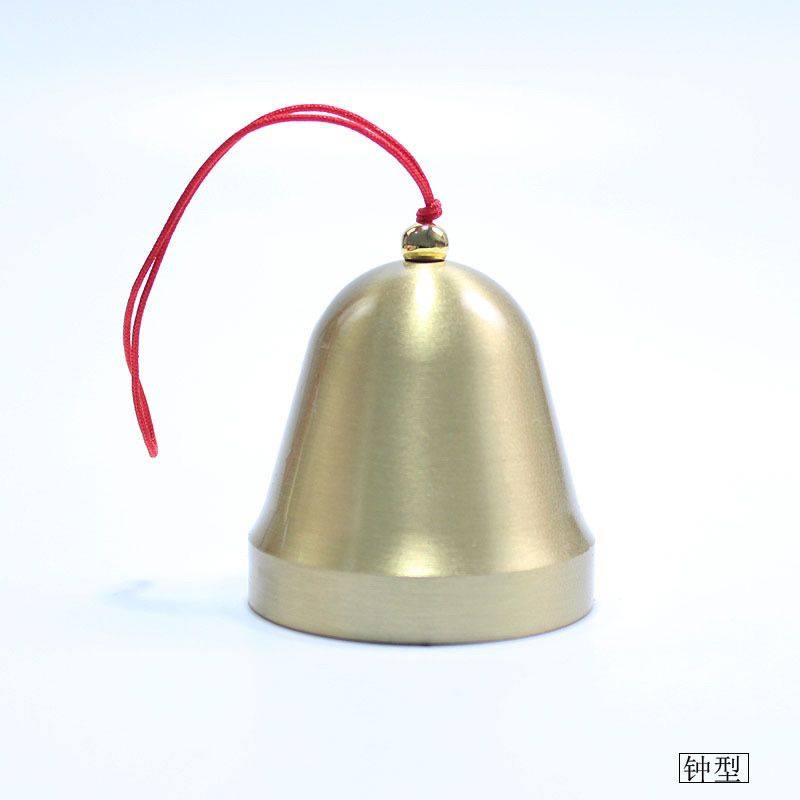 纯铜铃铛配件风铃挂饰带铃锤门铃家居金属进门挂件材料圣诞店铺,淘宝优惠券,粉丝福利购,淘宝优惠卷