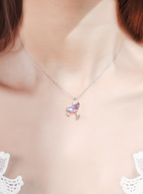 项链女时尚百搭生日礼物