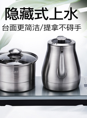 越一全自动恒温电热水壶PT20