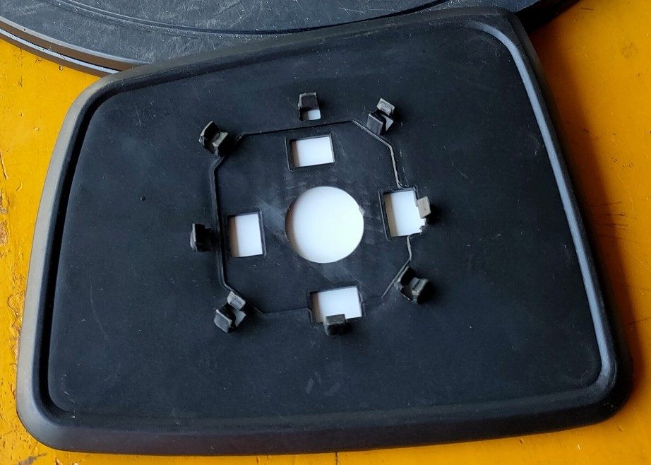 东风小康v29 v22 v21 v70s k02 k07 k17 反光镜 后视镜 倒车镜片