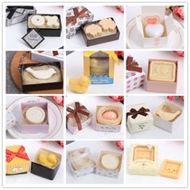 Event The following small gift wholesale 1 Yuan Practical wedding event Gift fine creative companion Handmade Soap