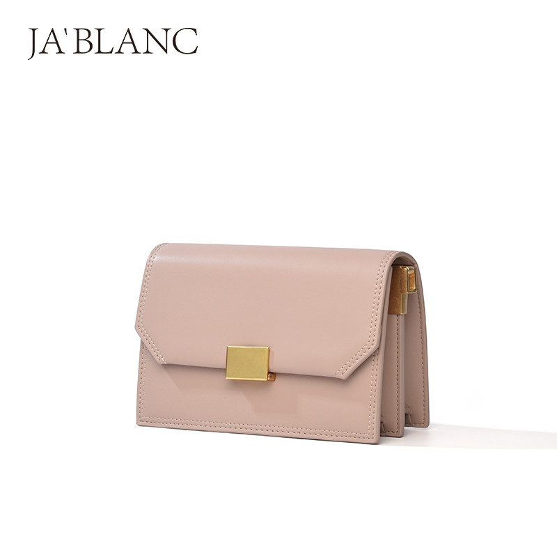 新款2020春夏小清新百搭斜挎单肩包 娇兰卡女士包袋