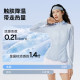 Magic Weiwei Xiaoqingfeng Mermaid Slim ເຄື່ອງນຸ່ງປ້ອງກັນແສງແດດສໍາລັບແມ່ຍິງ