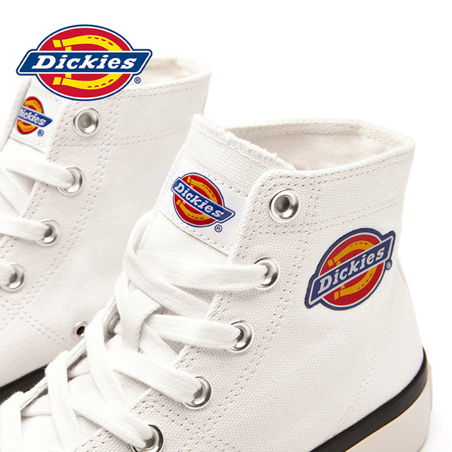 dickies canvas shoes