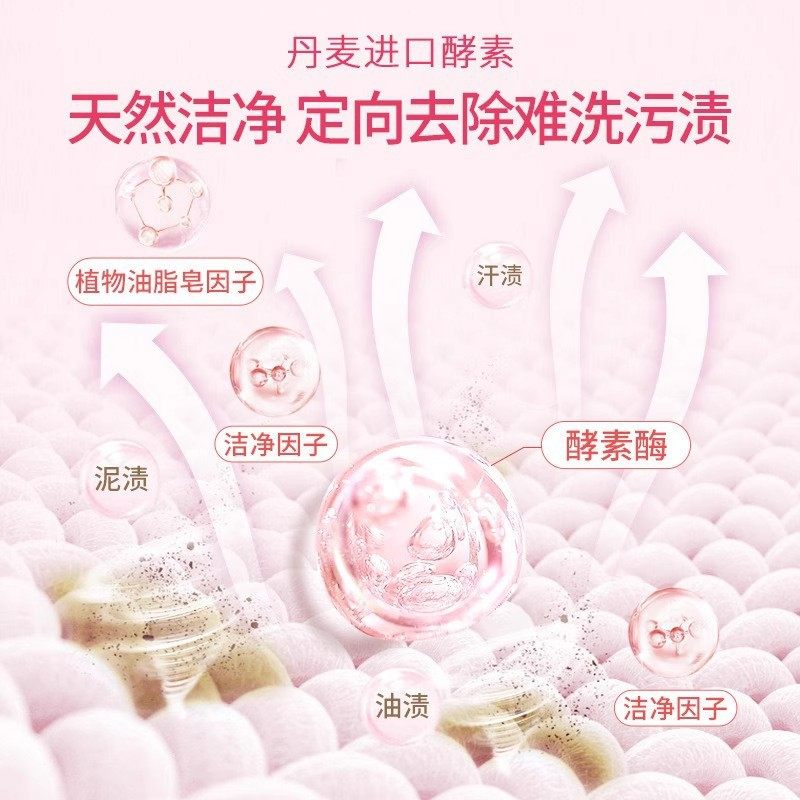 爆5.2斤活力28洗衣液天然香水玫瑰香型持久留香家用深层清洁实惠,淘宝优惠券,粉丝福利购,淘宝优惠卷