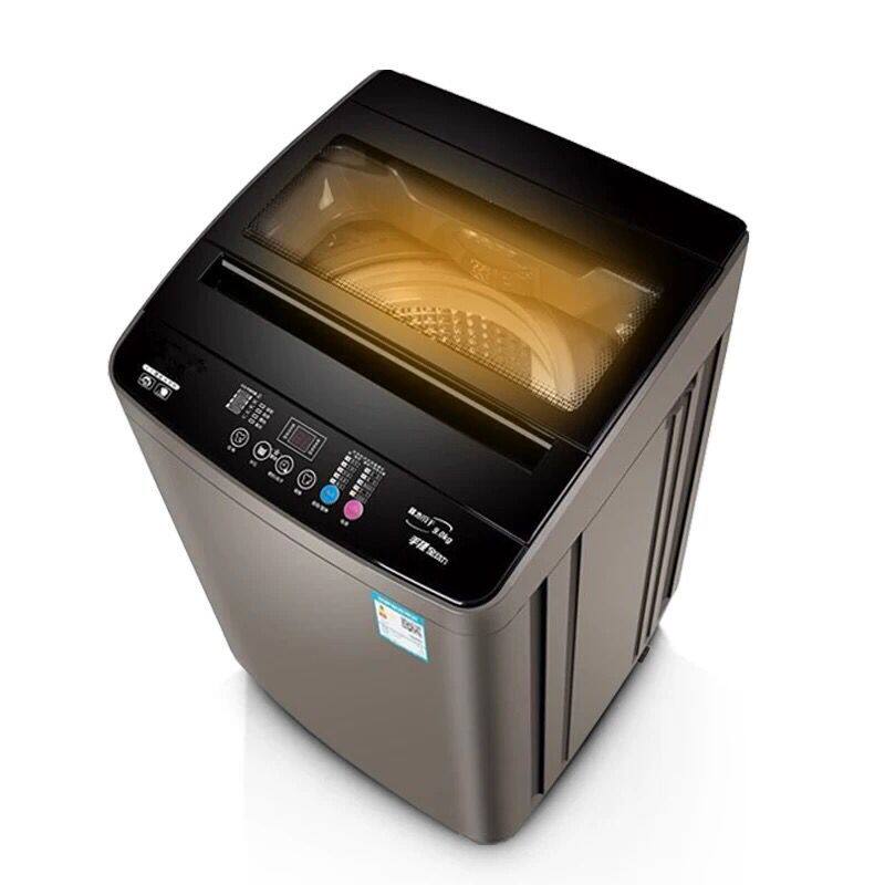 特价10kg全自动家用大容量热洗衣机 音韵电器洗衣机