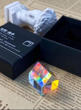 丁达尔效应摆件太阳捕手