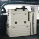 Car trunk storage box outdoor camper