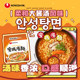 Nongshim Korean instant noodles imported from Anseong noodle soup