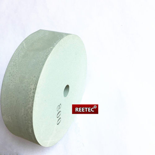 REETEC绿碳砂轮 碳化硅油石轮  磨刀石轮400目600目800目1000目 - 图3