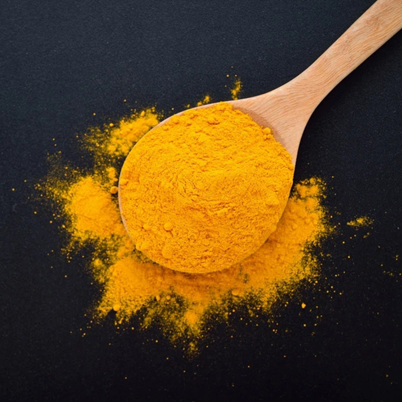 姜黄粉现磨500g黄姜粉食用散装姜饼屋人着上色盐焗鸡粉黄金奶调料