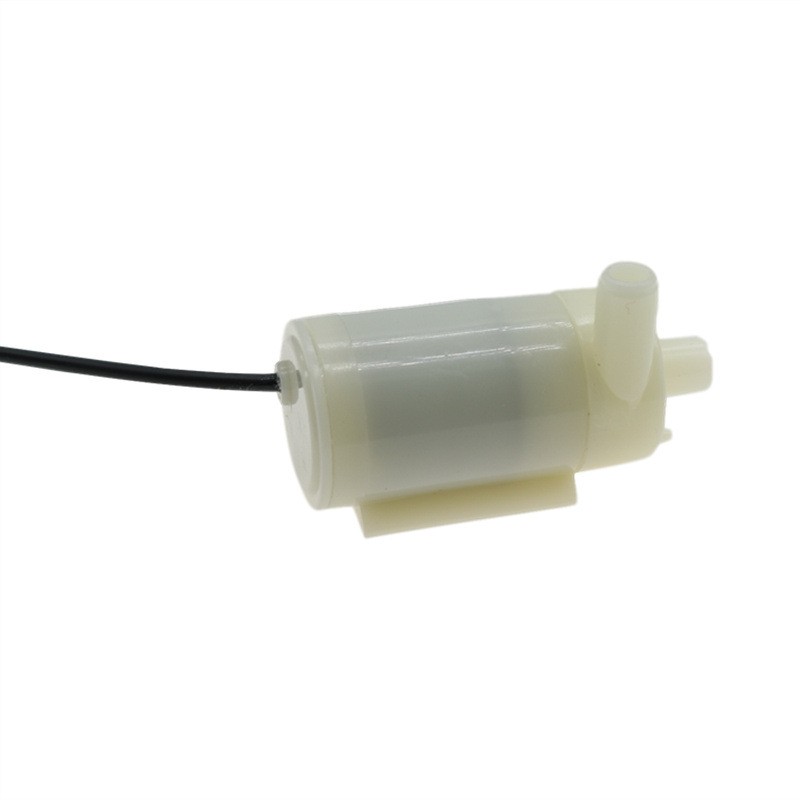 水陆两用潜水泵小水泵微型迷你卧式潜水泵3V5V6V小潜泵直流抽DF10 - 图3