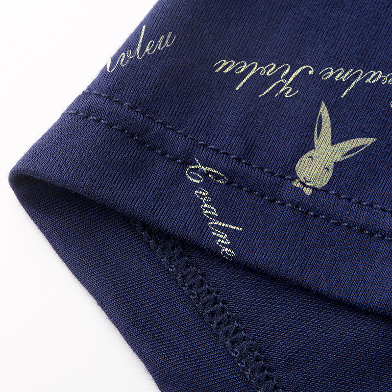 北极绒男士平角裤纯棉透气裆头短裤 北极绒稷烨内裤