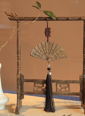 博物馆天然越南汽车内挂件沉香