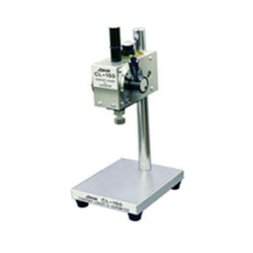 日本ASKER橡胶硬度计A型C型邵氏用定压荷重计CL-150M机架测试台 - 图3