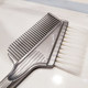 Professional tools, oiled soft hair supplies, hair dyeing comb