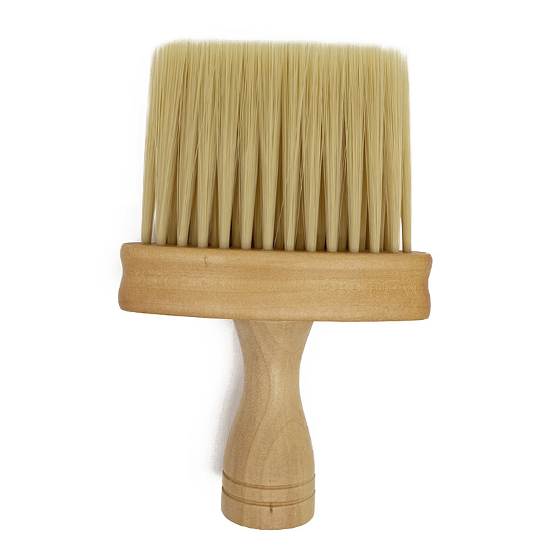 美发碎发扫毛扫发廊专业清洁工具全实木理发店专用头发剪发刷子,淘宝优惠券,粉丝福利购,淘宝优惠卷