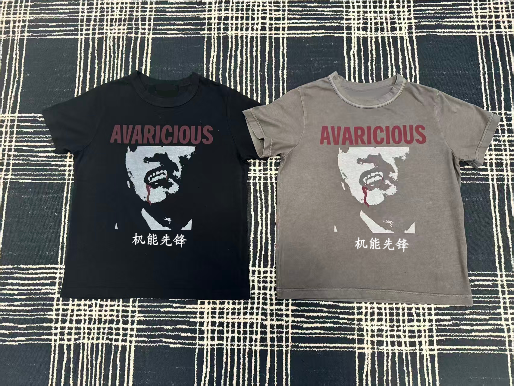 MADEBYSWAG: autonomous greedy short sleeves
