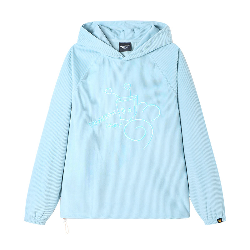 Dangerouspeople薛之谦dsp蜜蜂刺绣插肩袖宽松休闲百搭潮连帽卫衣,淘宝优惠券,粉丝福利购,淘宝优惠卷