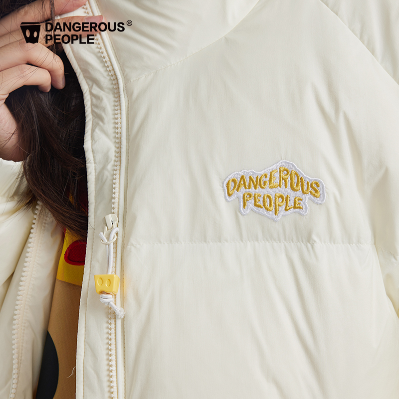  dangerouspeople旗舰羽绒服
