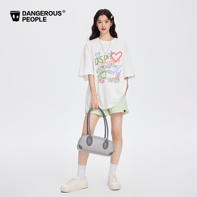 Dangerouspeople薛之谦dsp便携通勤手提波士顿休闲包单肩包斜挎包,淘宝优惠券,粉丝福利购,淘宝优惠卷