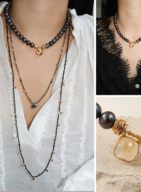 BohemianRhapsodieCliff项链