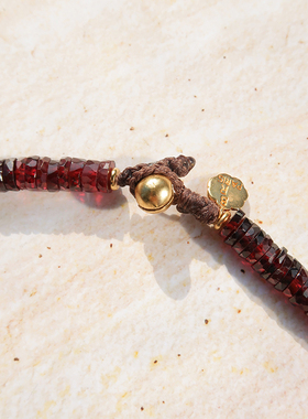 BohemianRhapsodie珐琅吊坠项链