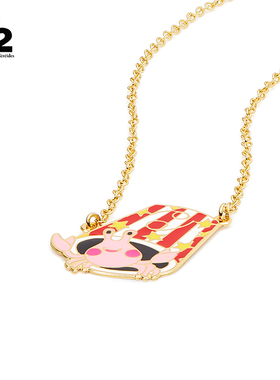 N2 by Les Nereides十二星座系列 巨蟹座 项链