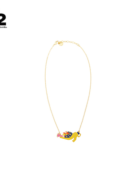 N2 by Les Nereides十二星座系列 狮子座 项链