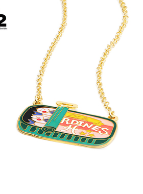 N2 by Les Nereides十二星座系列 双鱼座 项链