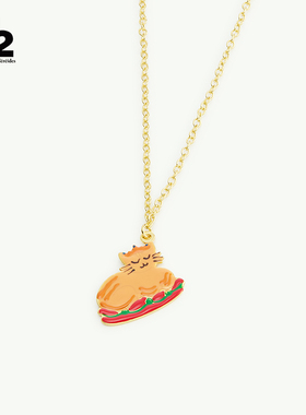 N2 by Les Nereides圣诞物语系列 圣诞晚宴 项链