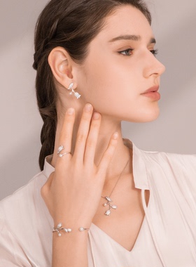 BABYBEI初贝铃兰手镯腕饰