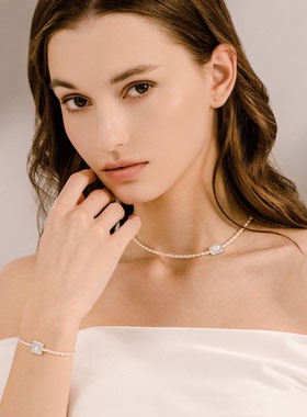 BABYBEI初贝清风白露手链