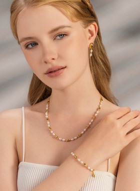 BABYBEI初贝海螺手链腕饰