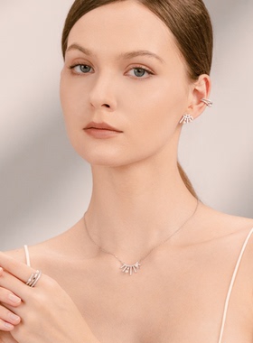 BABYBEI初贝太阳戒指戒饰