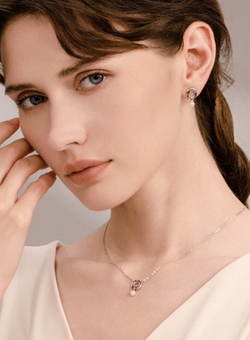 BABYBEI初贝小贝果项链