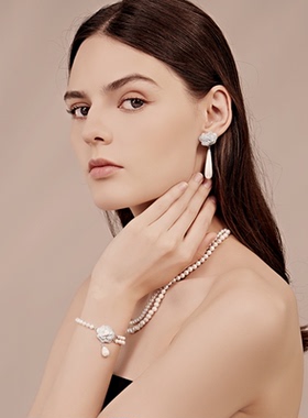 BABYBEI初贝山茶花手链