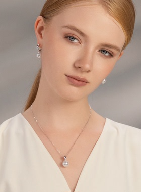 BABYBEI初贝小灯泡项链