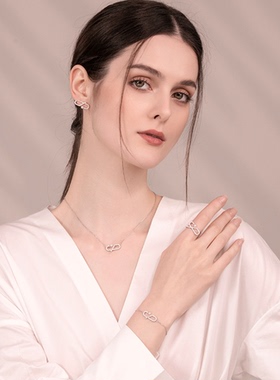 BABYBEI初贝回形针手链